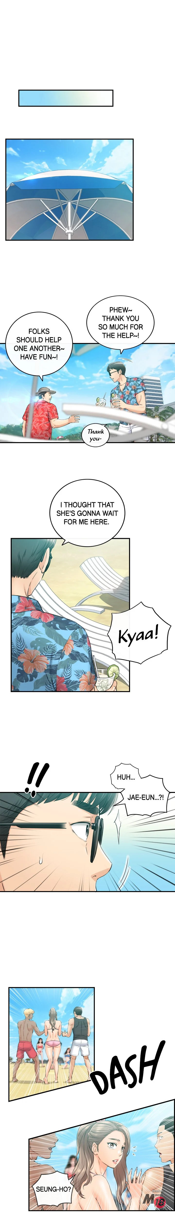 Young Boss Engsub Chapter 110