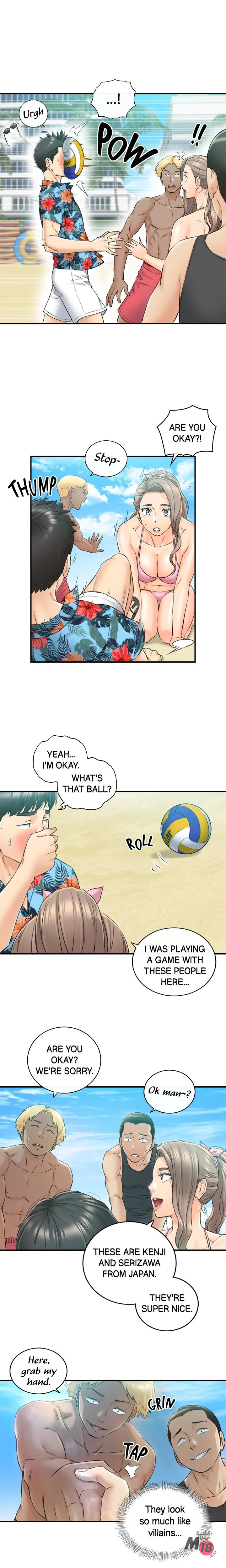 Young Boss Engsub Chapter 110