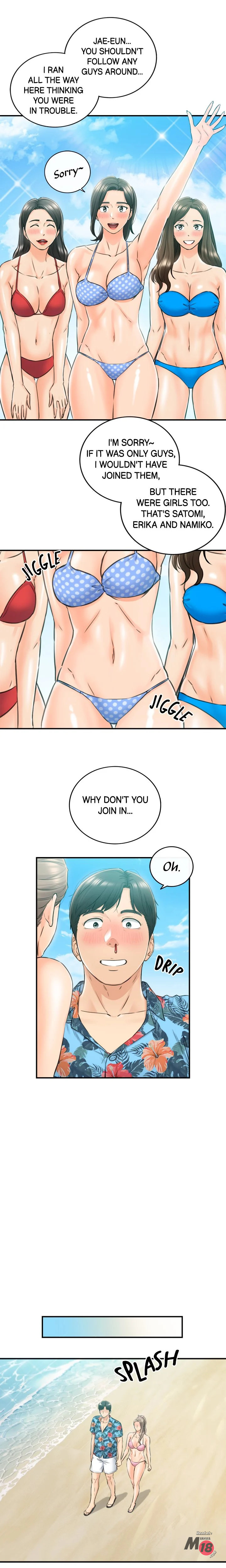 Young Boss Engsub Chapter 110