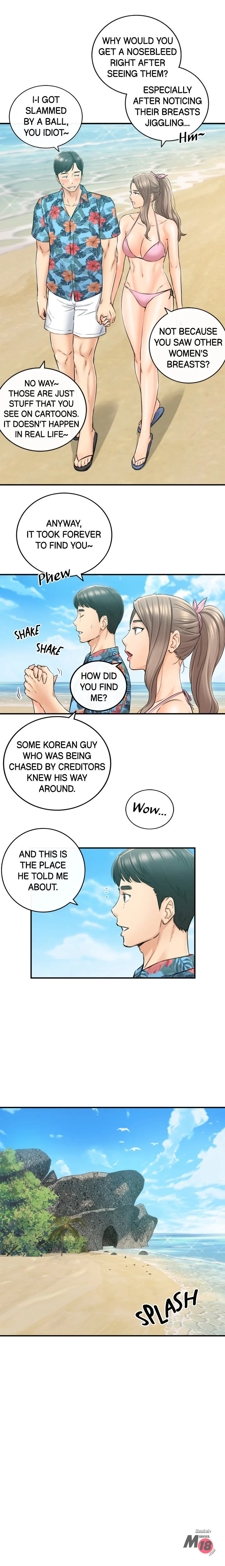 Young Boss Engsub Chapter 110