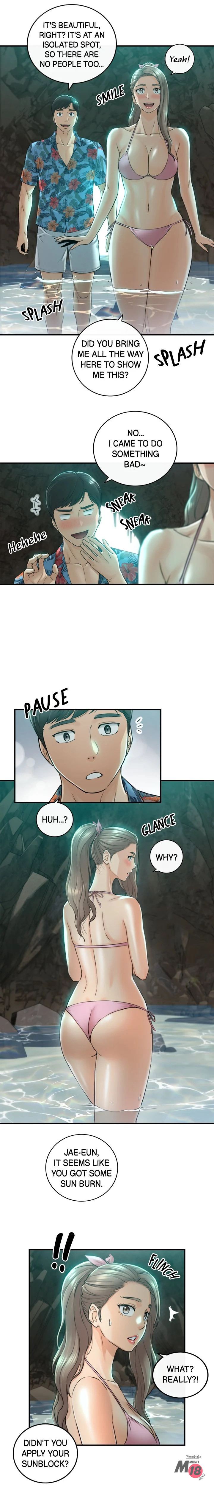 Young Boss Engsub Chapter 110