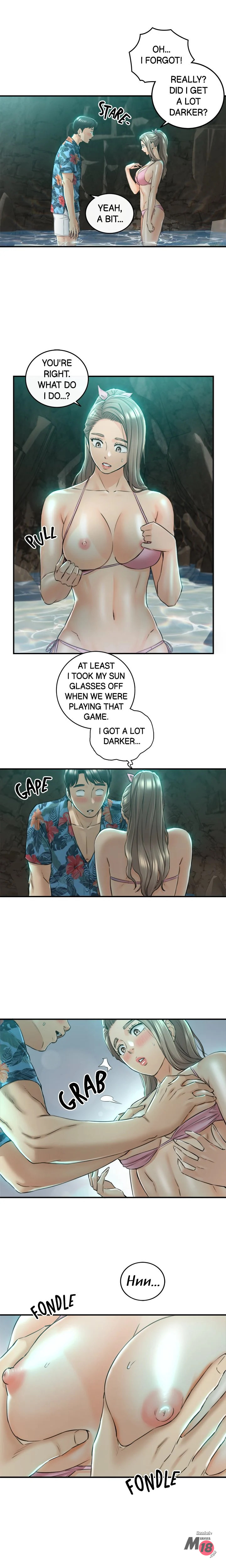 Young Boss Engsub Chapter 110