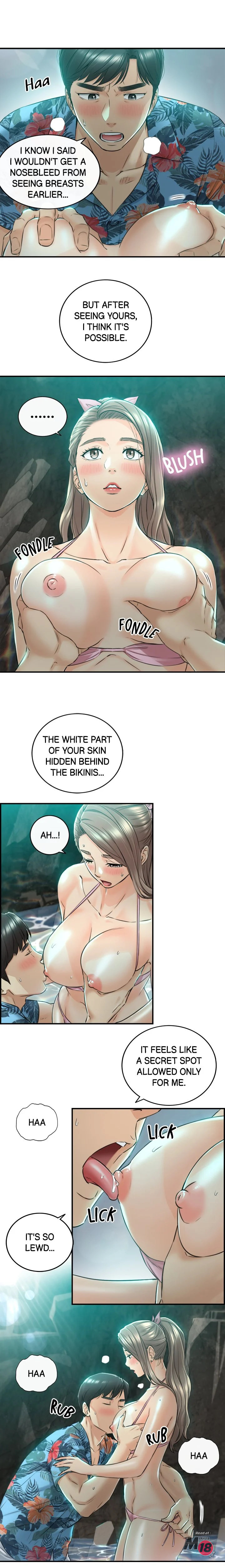 Young Boss Engsub Chapter 110