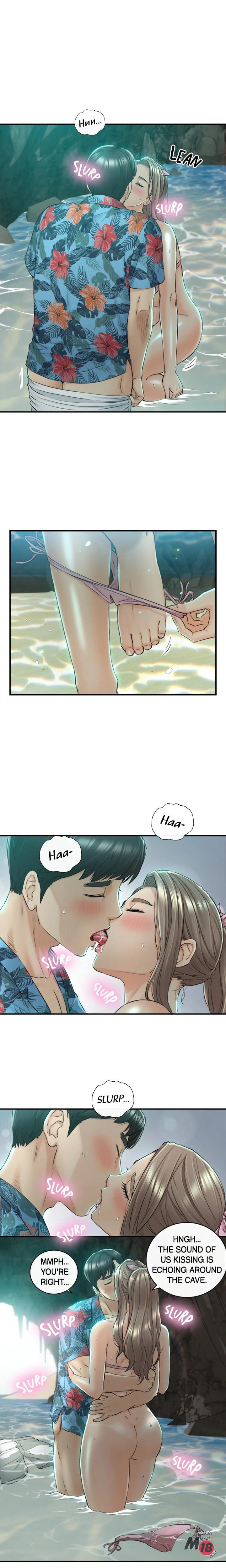 Young Boss Engsub Chapter 110