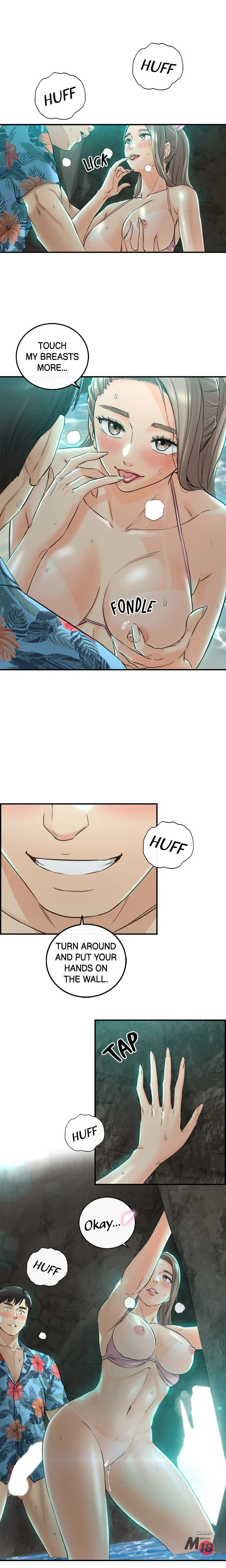 Young Boss Engsub Chapter 110