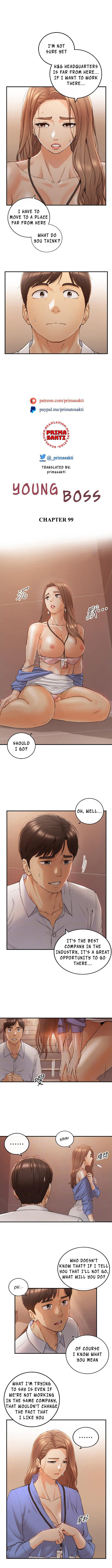 Young Boss Engsub Chapter 99