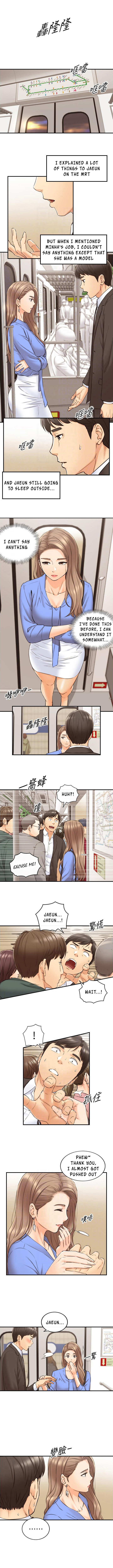 Young Boss Engsub Chapter 99