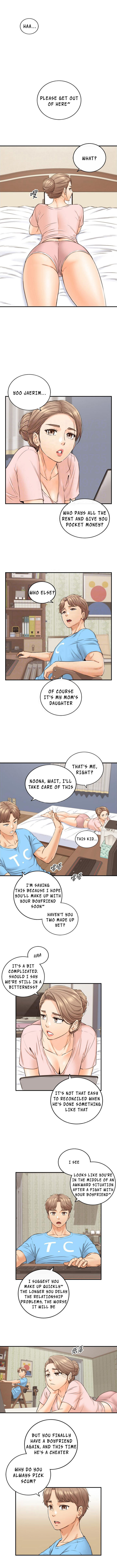 Young Boss Engsub Chapter 99