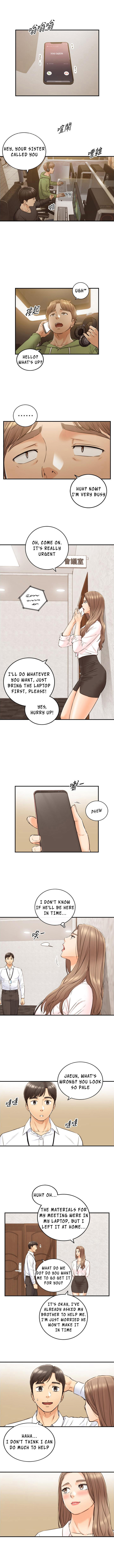 Young Boss Engsub Chapter 99