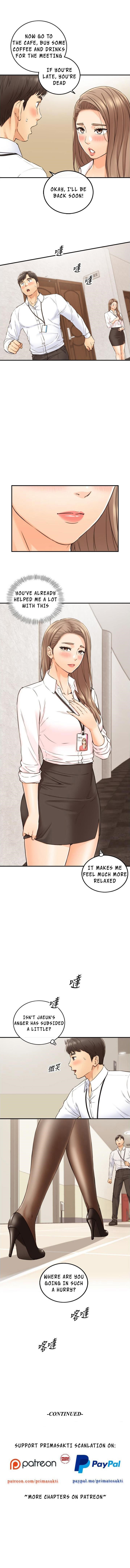 Young Boss Engsub Chapter 99