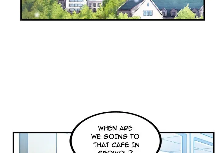 Yuri's Part Time Job Chapter 8