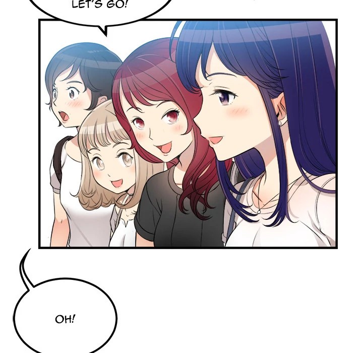 Yuri's Part Time Job Chapter 8