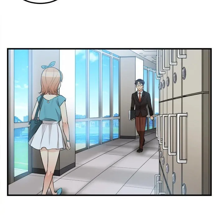 Yuri's Part Time Job Chapter 8