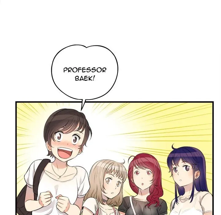 Yuri's Part Time Job Chapter 8