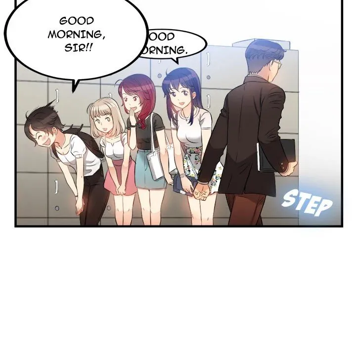 Yuri's Part Time Job Chapter 8