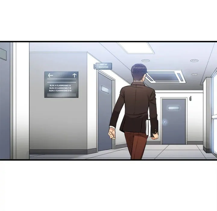 Yuri's Part Time Job Chapter 8