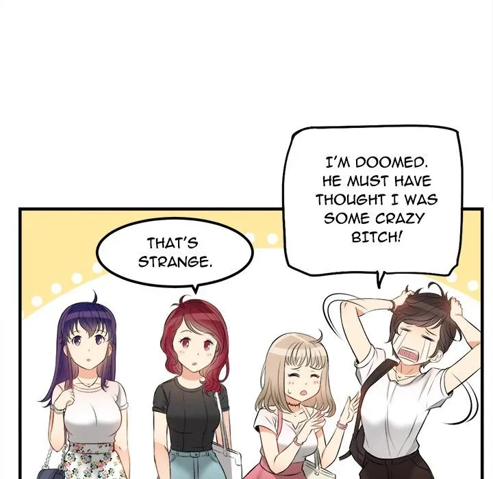 Yuri's Part Time Job Chapter 8