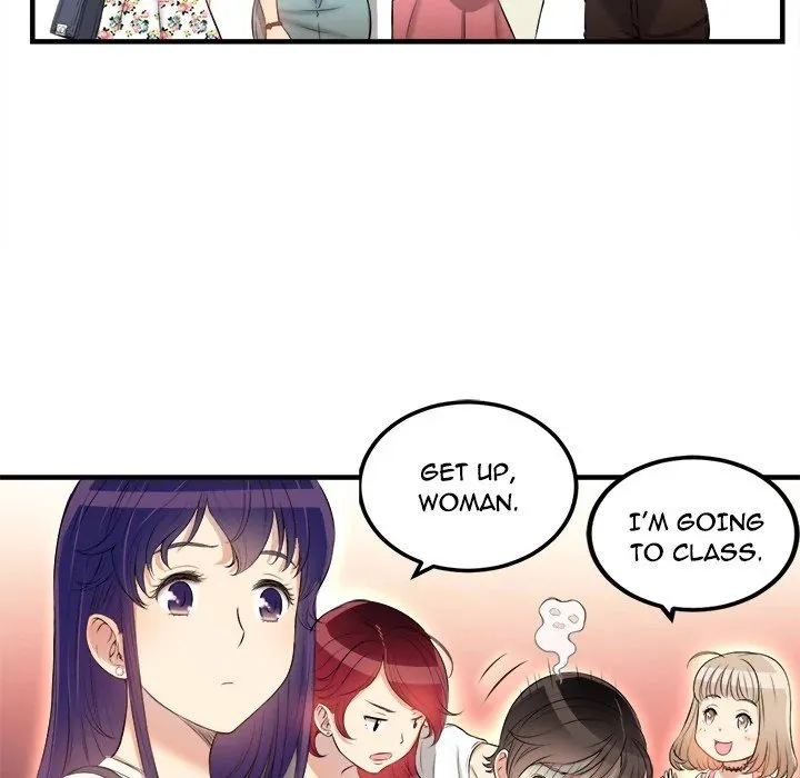 Yuri's Part Time Job Chapter 8