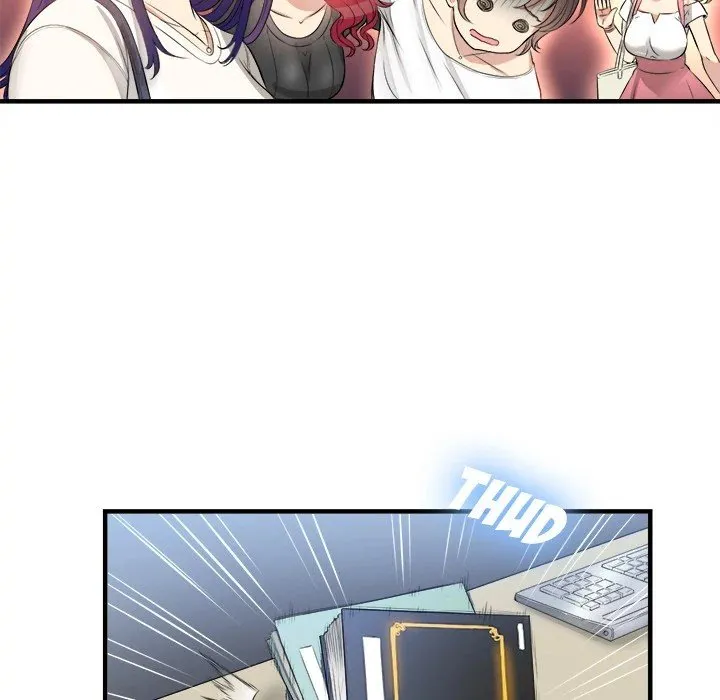 Yuri's Part Time Job Chapter 8