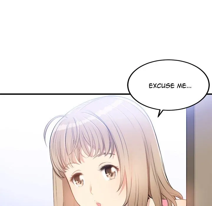 Yuri's Part Time Job Chapter 8
