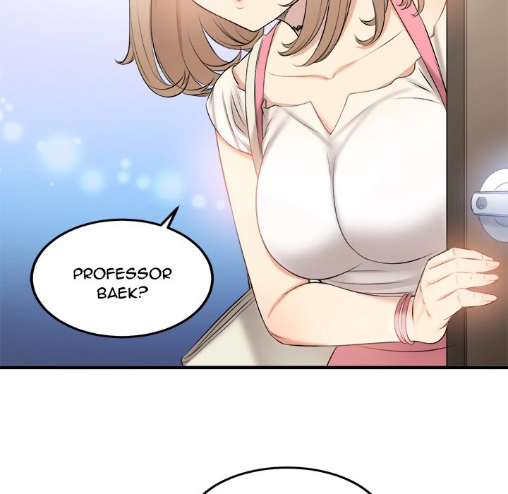 Yuri's Part Time Job Chapter 8