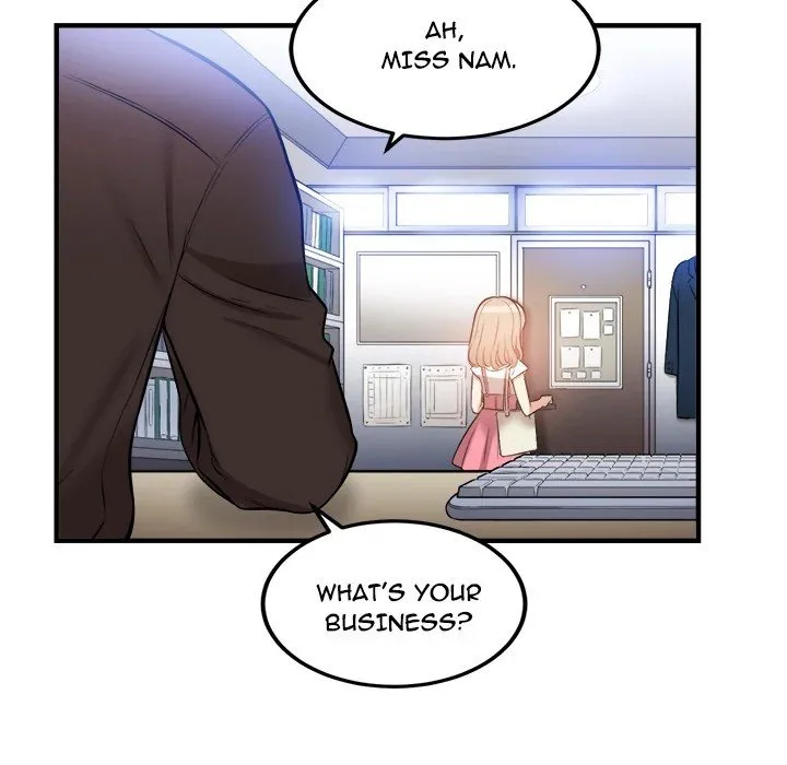 Yuri's Part Time Job Chapter 8