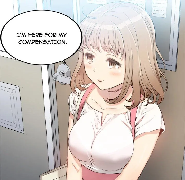 Yuri's Part Time Job Chapter 8