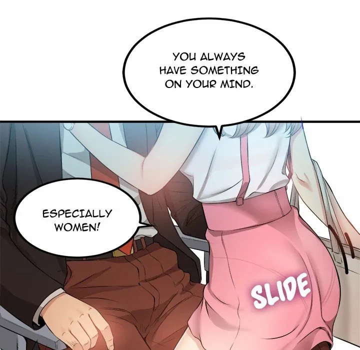 Yuri's Part Time Job Chapter 8