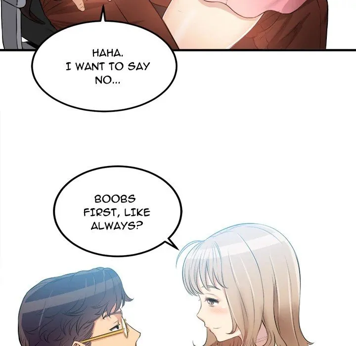 Yuri's Part Time Job Chapter 8
