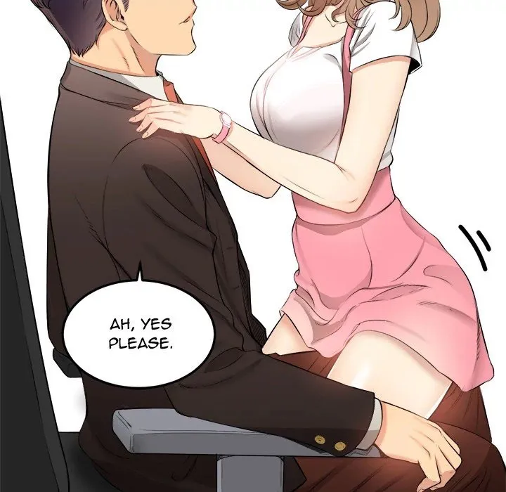 Yuri's Part Time Job Chapter 8