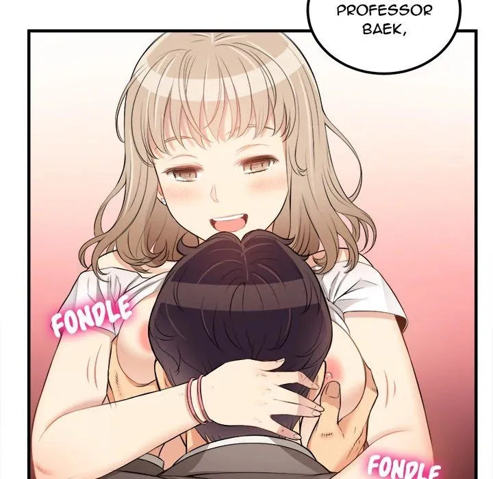 Yuri's Part Time Job Chapter 8