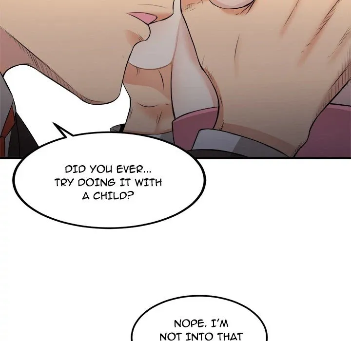 Yuri's Part Time Job Chapter 8