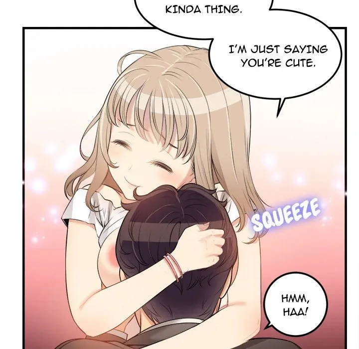 Yuri's Part Time Job Chapter 8