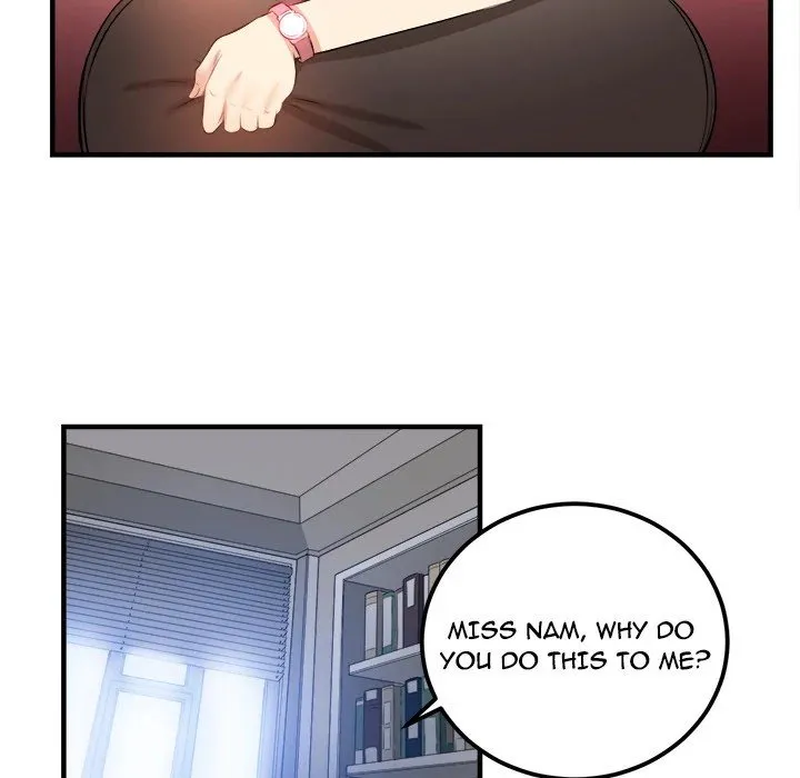 Yuri's Part Time Job Chapter 8