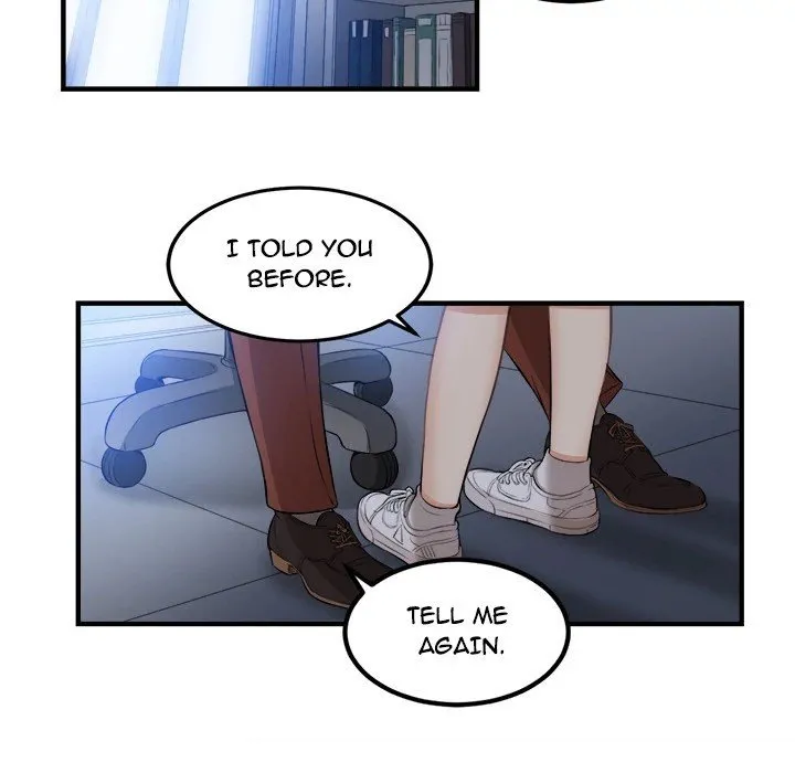 Yuri's Part Time Job Chapter 8