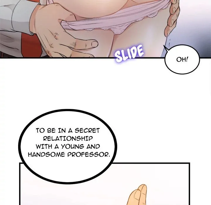 Yuri's Part Time Job Chapter 8