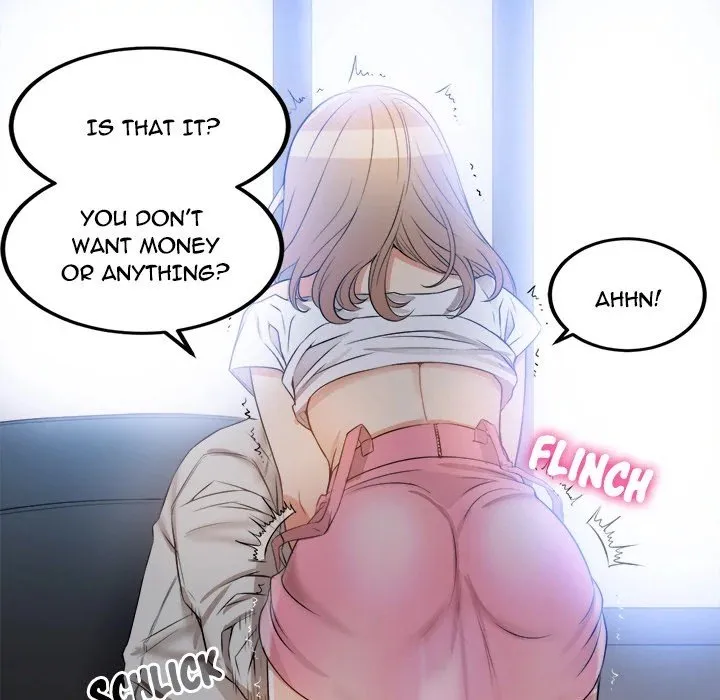 Yuri's Part Time Job Chapter 8