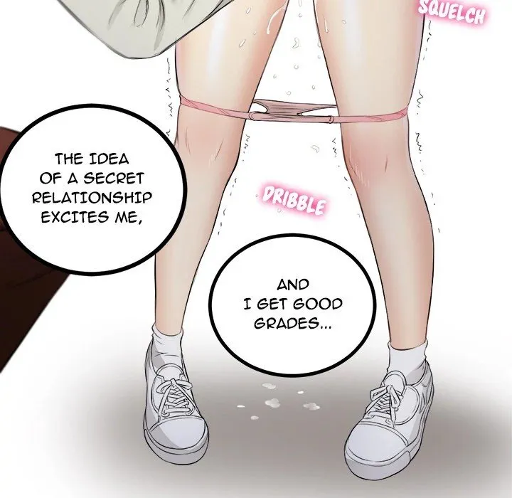 Yuri's Part Time Job Chapter 8