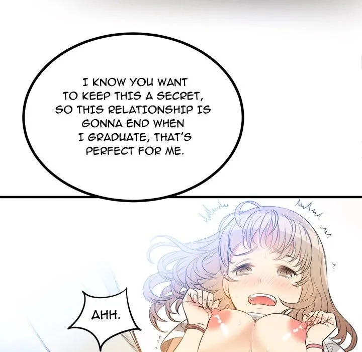 Yuri's Part Time Job Chapter 8
