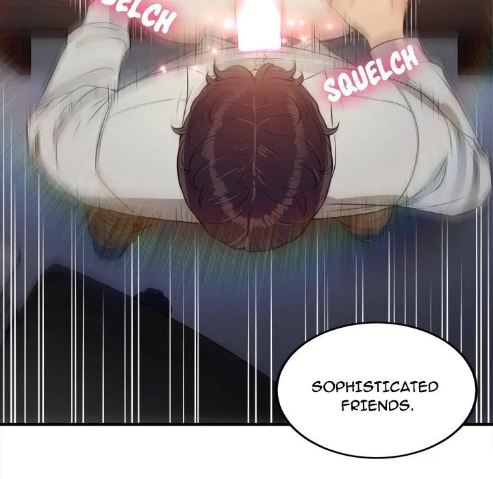 Yuri's Part Time Job Chapter 8