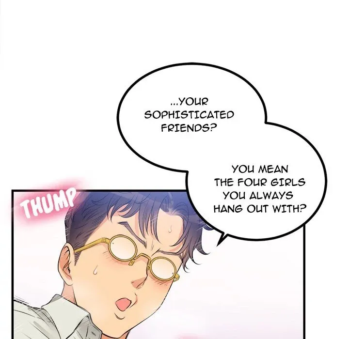 Yuri's Part Time Job Chapter 8