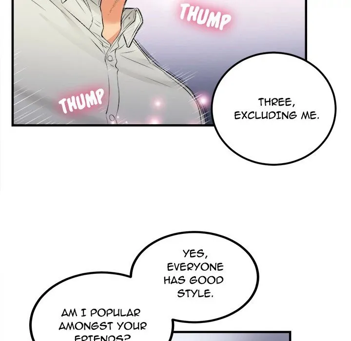 Yuri's Part Time Job Chapter 8