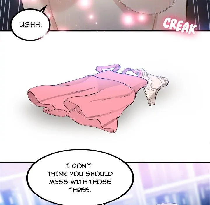 Yuri's Part Time Job Chapter 8