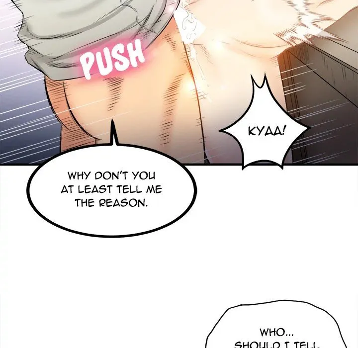 Yuri's Part Time Job Chapter 8