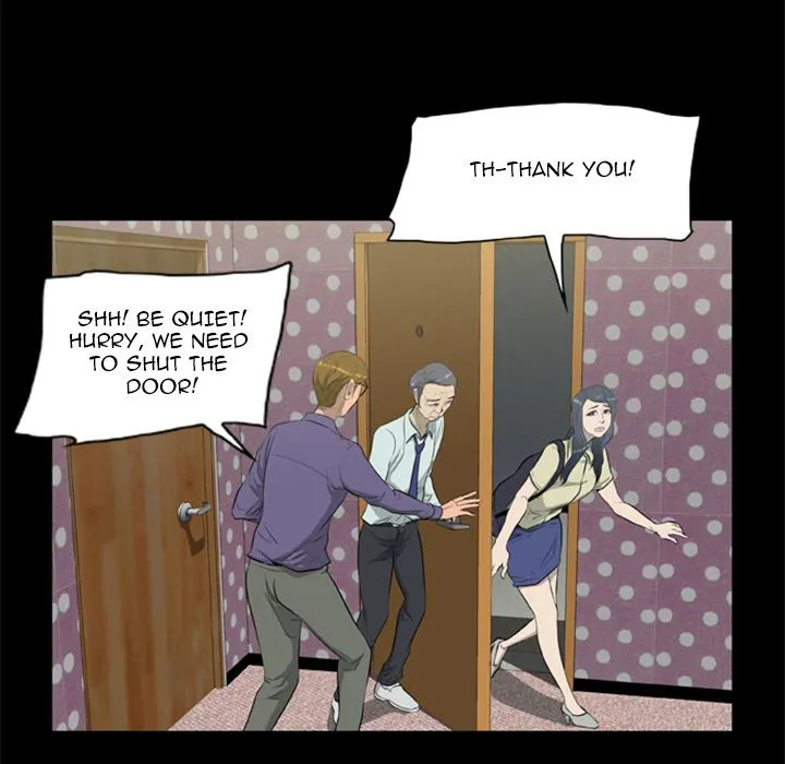Zombie Wave Chapter 7
