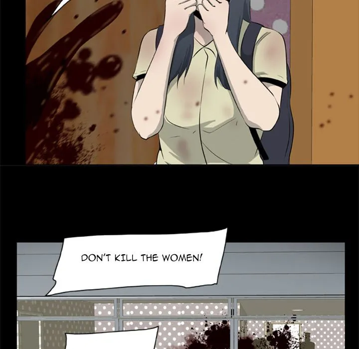 Zombie Wave Chapter 7