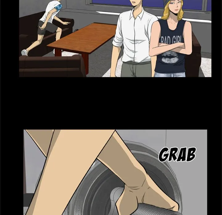 Zombie Wave Chapter 7