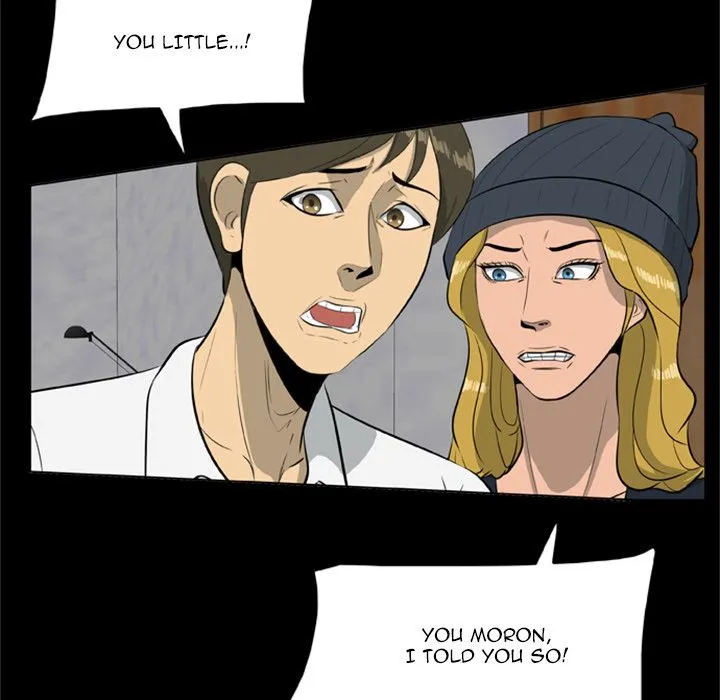 Zombie Wave Chapter 7