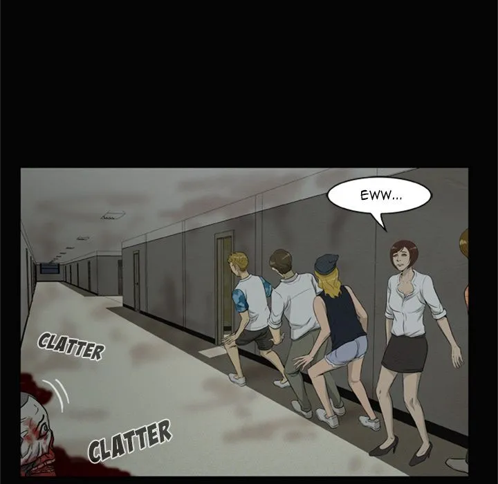 Zombie Wave Chapter 7