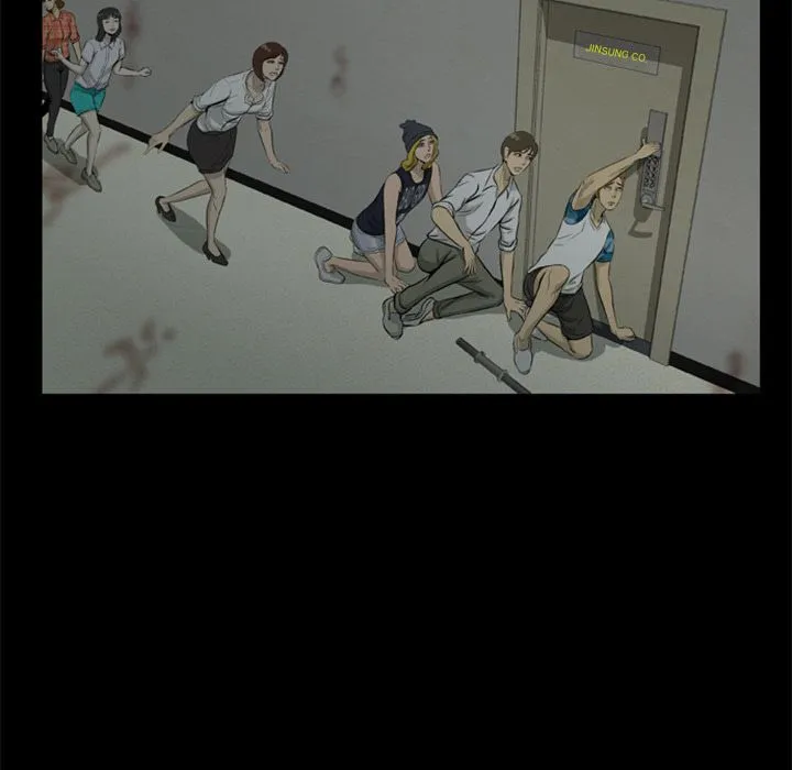 Zombie Wave Chapter 7